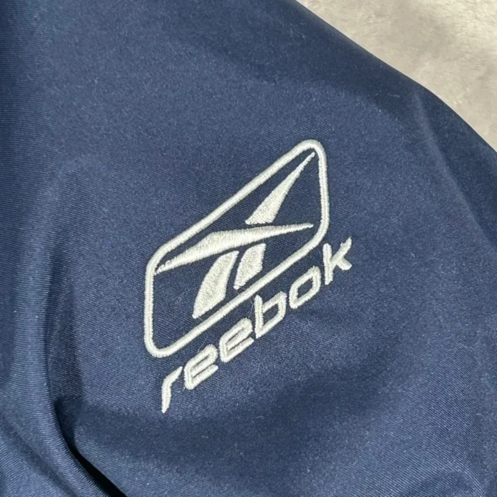 Reebok Dallas Cowboys NFL Team Apparel On Field Pullover Jacket XL Center Logo
